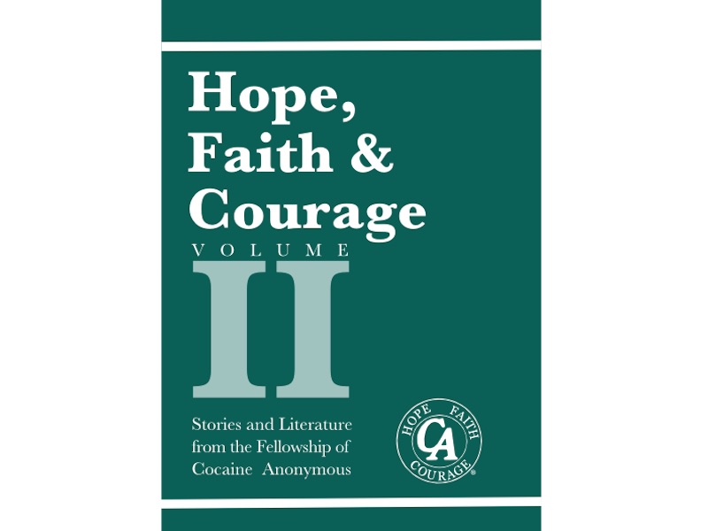 Hope, Faith & Courage II