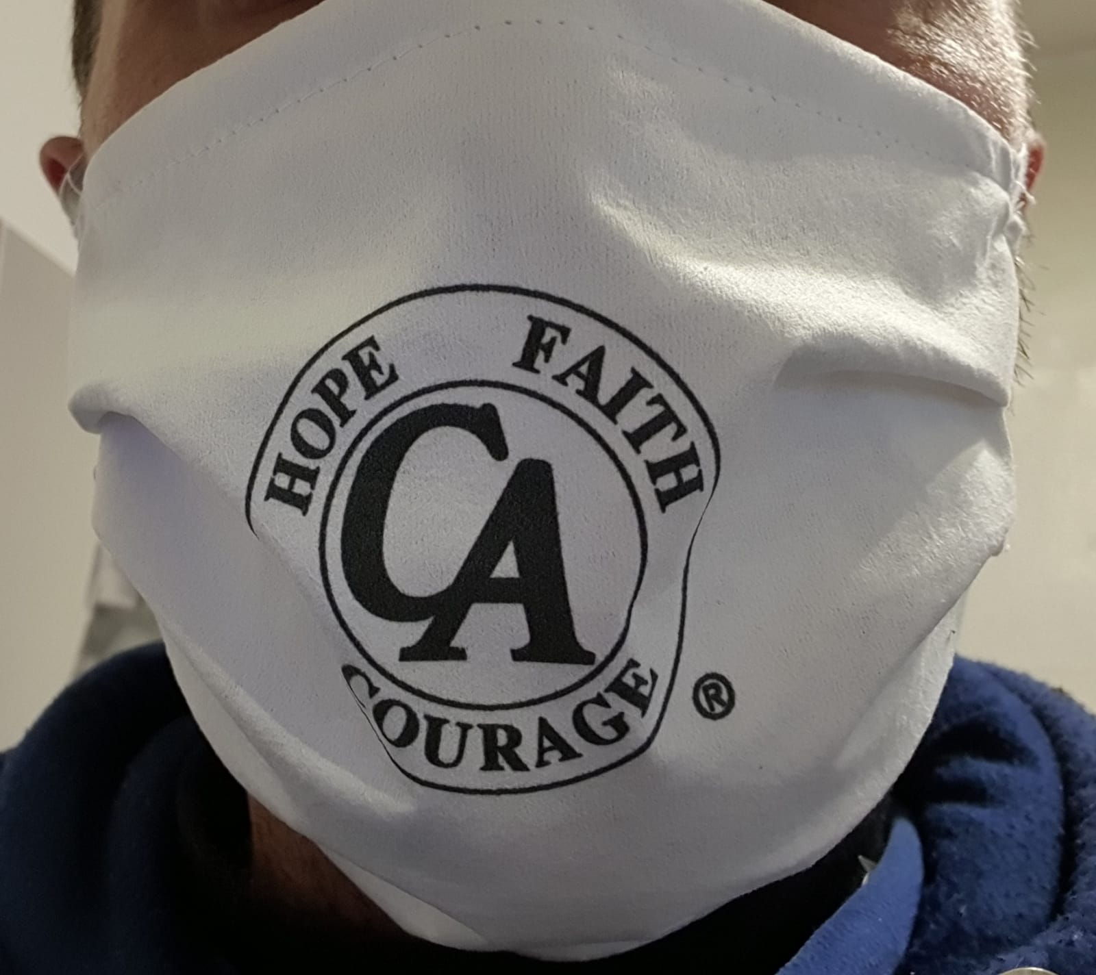 CA Facemask