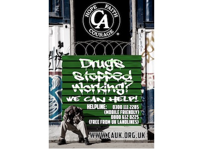 Drugs Stopped Working?