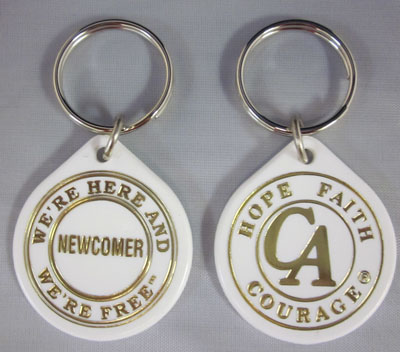 Keyrings — First Year