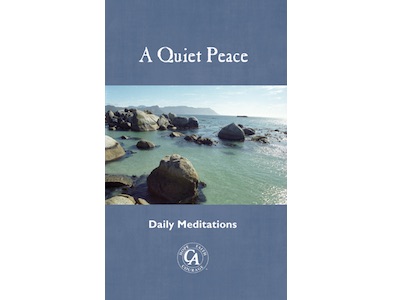 A Quiet Peace
